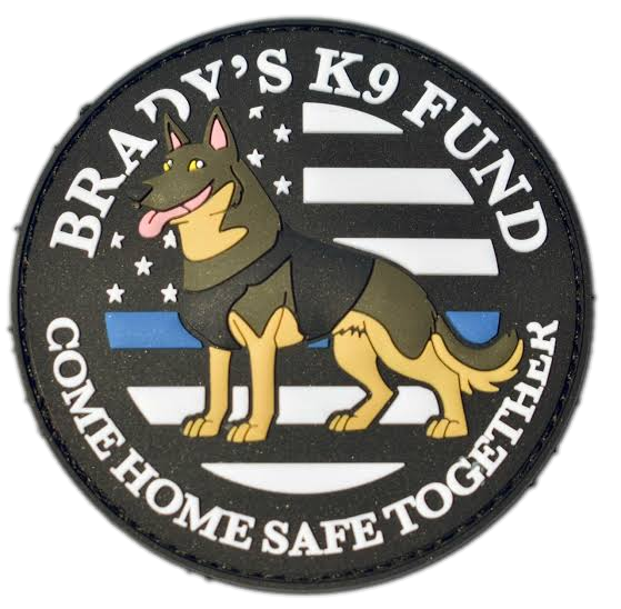 Personal K9 Pvc Patch