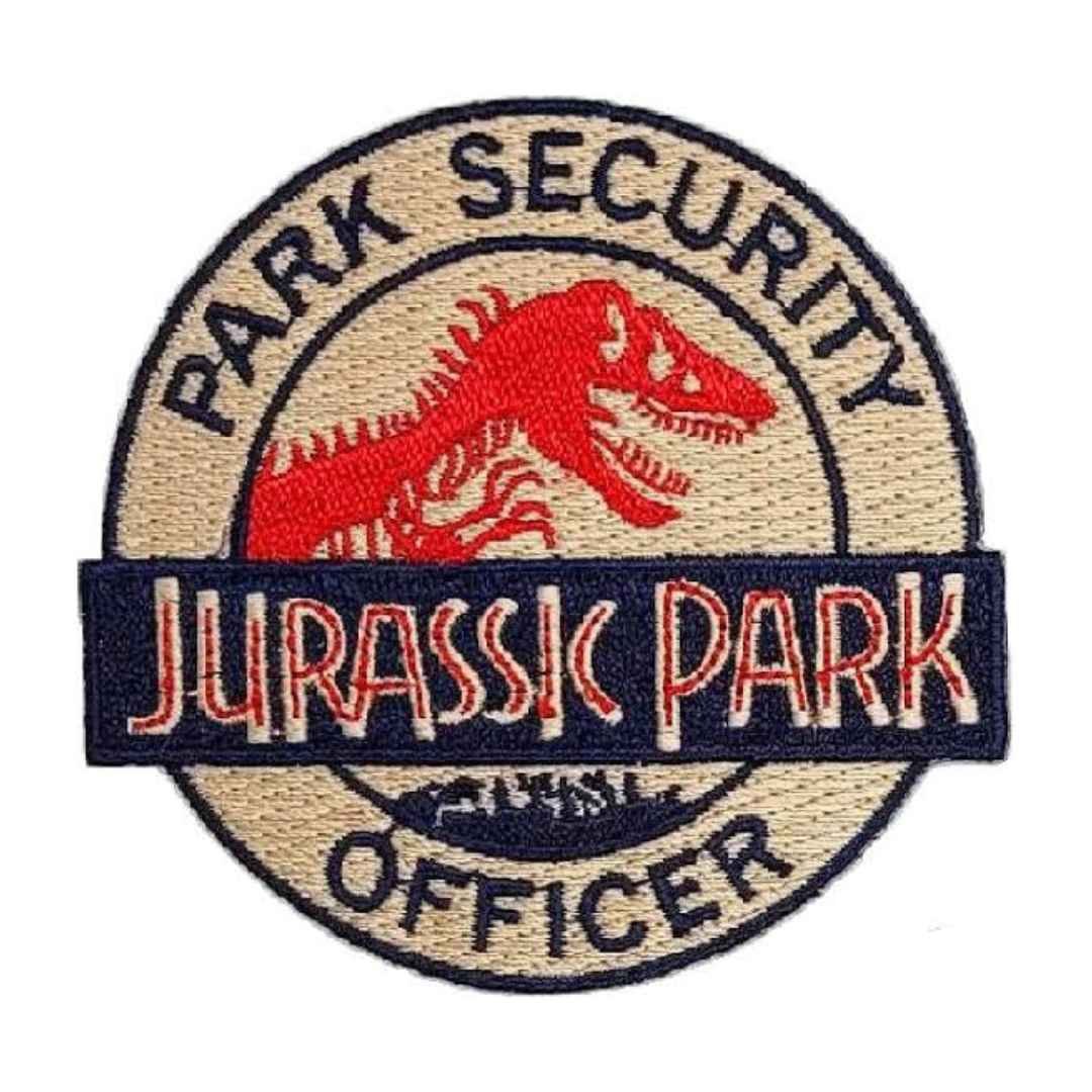 Jurassic Park K9 Morale patch