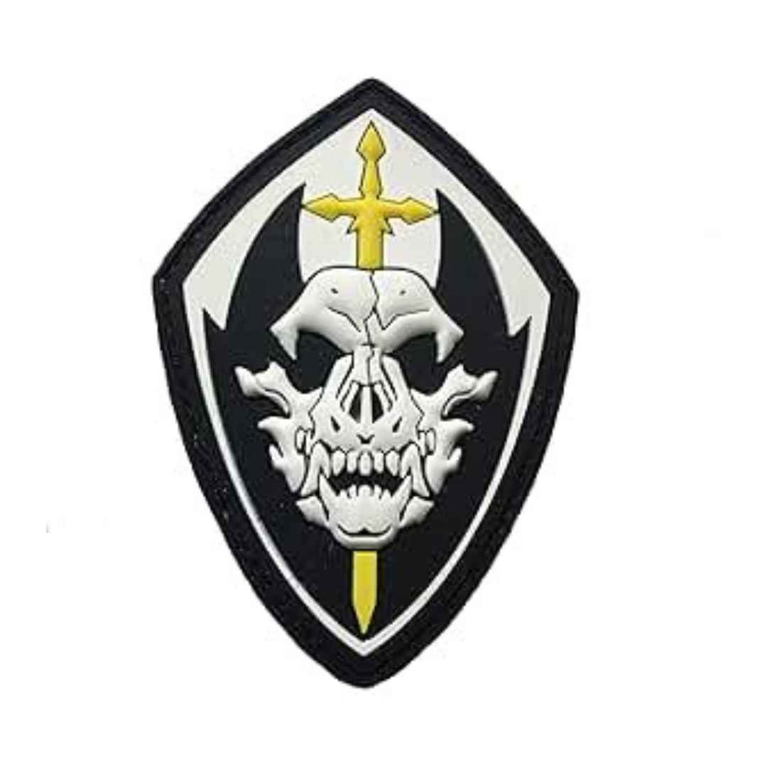 K9 police fang special force Pvc Patch