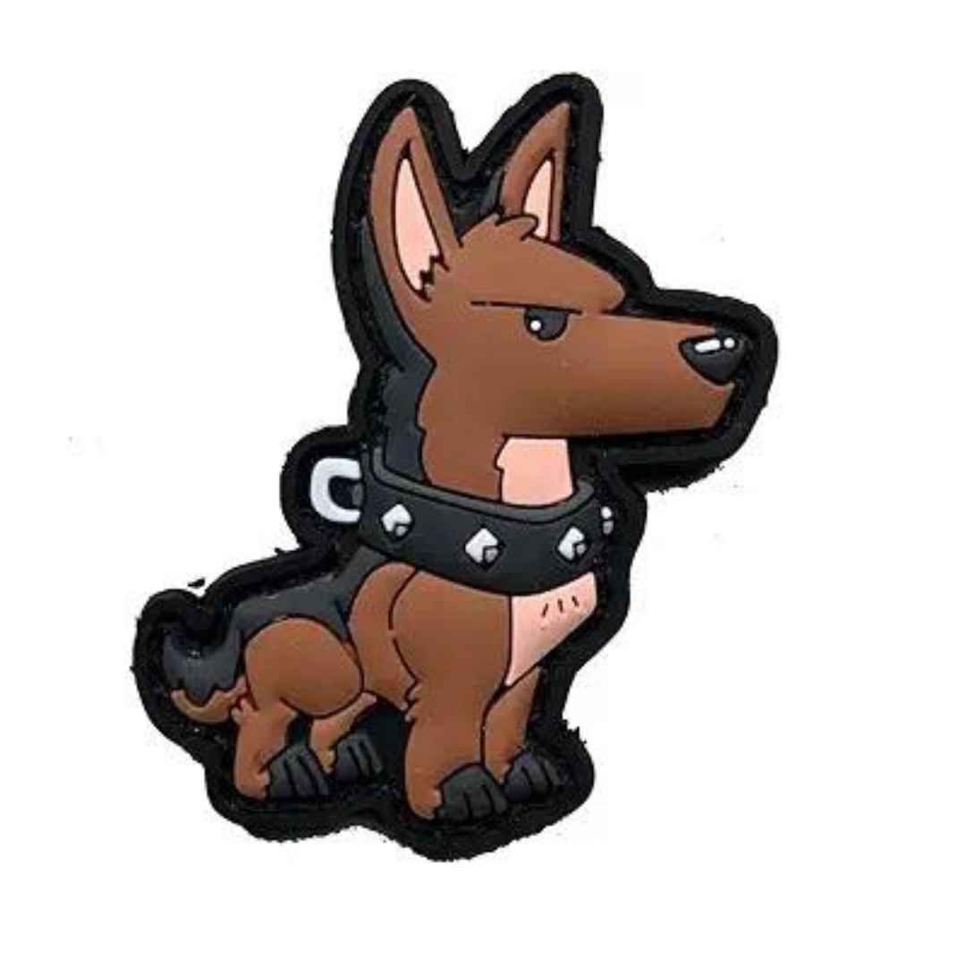 Swat breacher K9 dog patch